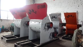 高效益橄欖石粉碎機帶動了未來行業(yè)的發(fā)展