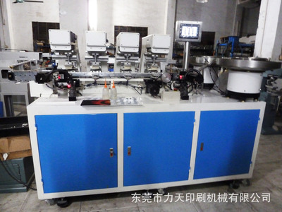 【通信光纖IDC全自動移印機 大型移印機批發(fā) 智能移印機】價格,廠家,圖片,移印機,東莞市力天印刷機械-