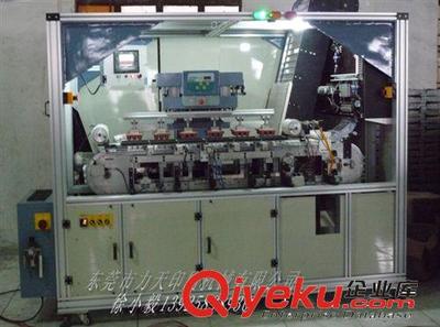 非標準機廠家直銷全自動絲印機 多功能絲印機及印瓶蓋運輸絲印機產品介紹