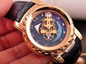 18k玫瑰金雅典Freak 026-88卡羅素陀飛輪長動力機械男表 力天機械的藝術杰作